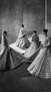 2.4K reactions | Afrozeh unveils Brides Edit 2024, a collection that...