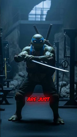 Epic Crossover Alert: Batman Meets the Ninja Turtles!