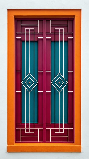 Explore innovative grill designs that redefine window style and protection.#2025Trends #WindowDesign #HomeDecorInspo #SteelDesign #grilldesign2025 #windowgrilldesign #HomeSafety #steelgrill | Bd All Design