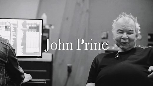 John Prine returns with his first studio album in 13 years. Pre-order "The Tree Of Forgiveness" now on iTunes. | John Prine