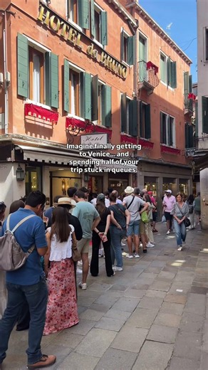 How to visit Venice without Crowds | Tips from a Local