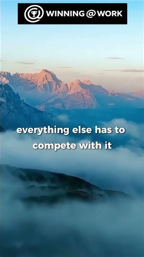 When Hard Work Takes Over Everything