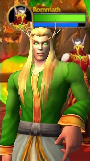 What Blood Elves do to TRAITORS #worldofwarcraft #warcraft