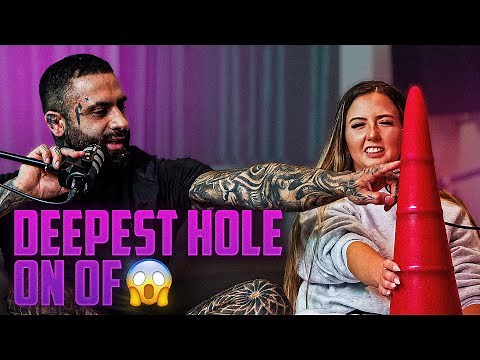 I've Taken The WORLDS BIGGEST Toys In Me! |Leah Shorty