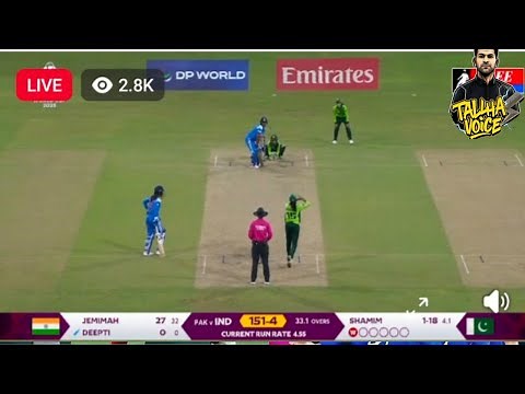 🔴 Live match today | Pak vs Ind Final live | Ptv Sports live | india vs Pakistan Final live