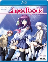 Angel Beats!: Complete Collection Blu-ray