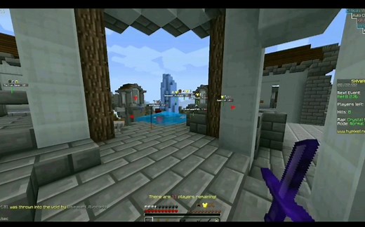 Astolfo client Without Disabler in Hypixel??