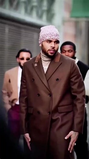 Chris Brown Krumping & Dancing