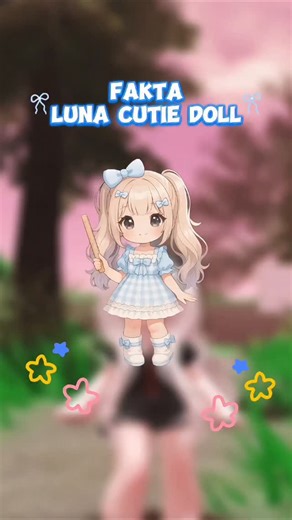 🔥Top up Roblox Murah Cuyy on Instagram: "FAKTA LUNA CUTIE DOLL? Buat kalian yang Cari Toko Topup Robux kalian Bisa Cobain bloxfi.id , karena Store Di Jamin Aman Proses Cepat Harga Merakyat ⚡ Dan di bloxfi.id Juga Sering Mengadakan Promo Dan Giveaway Robux Buat Kalian Semuaa ✌ Yuk Jadikan bloxfi.id Sebagai Teman Topup Robloxmu Sekarang Jugaa 🔥🛒 #roblox #robloxmeme #robloxedits #robloxgame #robloxgames robloxindonesia bloxfruits bloxfruitsroblox bloxfruitindonesia robloxart robloxgfx robloxgame