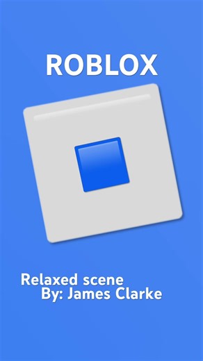Relaxed scene Roblox music