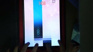 And I thought my high score of 438 was something to brag about﻿... | Piano Tiles 2