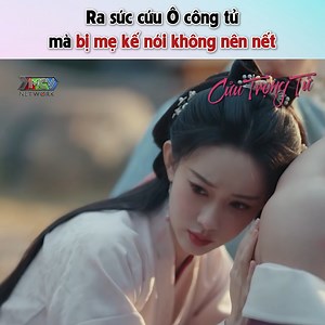 1.9M views · 40K reactions | Ra sức cứu Ô công tử mà bị mẹ kế nói không nên nói không nên nết --- Lưu ý: Nội dung trong video là giả được dàn dựng và mang tính chất giải trí được trích từ nội dung phim 'Cửu Trọng Tử' Bản quyền được bảo vệ bản bởi MCV Network #MCVNetwork #ls #CuuTrongTu #VietThiP336Band | Việt Thi P336 Band | Facebook