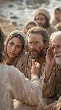 Jesus Chooses His Disciples #jesus #jesuschrist