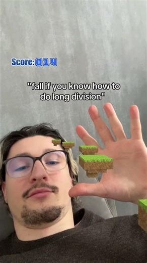 Do a Long Division💀