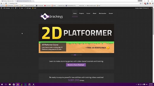 【中文字幕】在Unity中制作多人FPS教程(全集更新)高清
