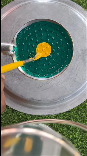 Bundi Design Puri Recp😱🥰please not eat🤣Indian Famous Bundi Design Puri Recp #shortvideo #viralvideo