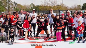 23K views · 610 reactions | Here's to growing the game in NC  | Carolina Hurricanes | Facebook
