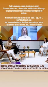 221K views · 23K reactions | É sobre reconhecer o espaço de cada um e...