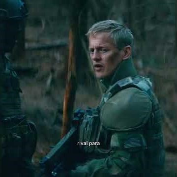 Kill Command 2016 Movie trailor. #movies #netflix #action