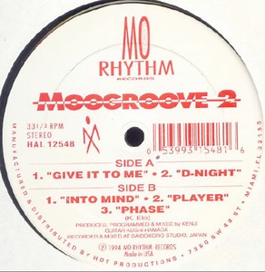 Moogroove - 2