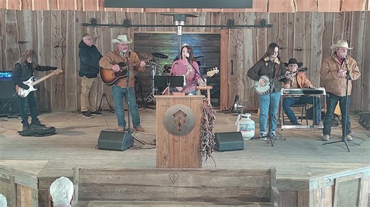 “The Greatest Treasure “- Welcome to Rafter Cross Cowboy Church Sunday Morning Worship Service - Billy Keith, Pastor 02-08-2026 | Rafter Cross Cowboy Church