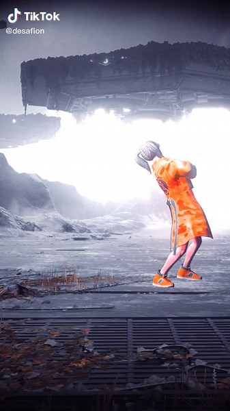 Futuristic Animation Challenge with Dynamic Characters