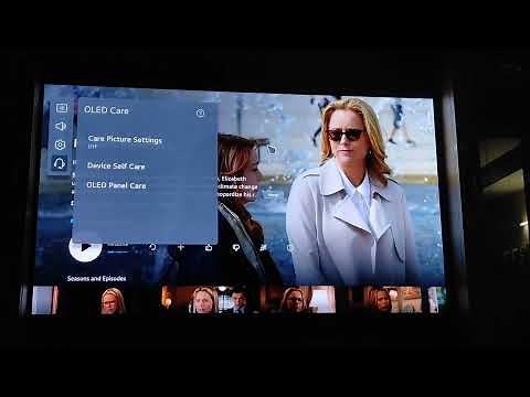 How to change FILMMAKER MODE on LG TV | Amazon Prime