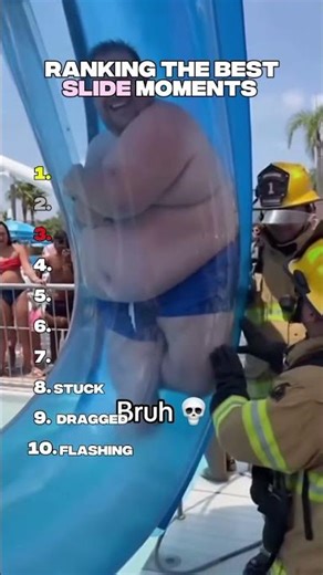 Ranking The Best slide moments