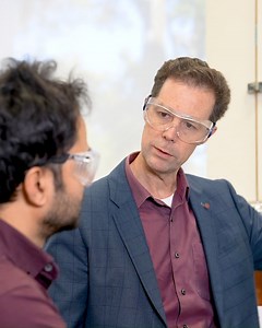 2.4K views · 68 reactions | Congratulations Professor Eric May named WA Scientist of the Year in the 2021 Premier’s Science Awards  Professor May's work has paved the way for cleaner, sustainable energy production for future generations ‍ | The University of Western Australia | Facebook