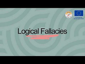 YouthSpeakUp | Logical Fallacies
