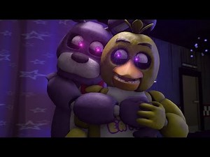 [SFM FNAF] Bonnie X Chica(BonnieGamer SFM)
