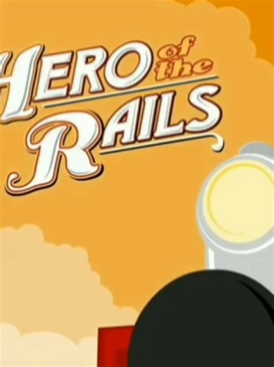 Hero Of The Rails part 13 #fyp #nontonditiktok #nontonbareng #thomasandfriends
