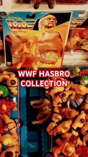WWF Hasbro Collection