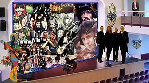 Led Zeppelin Boogie With Stu