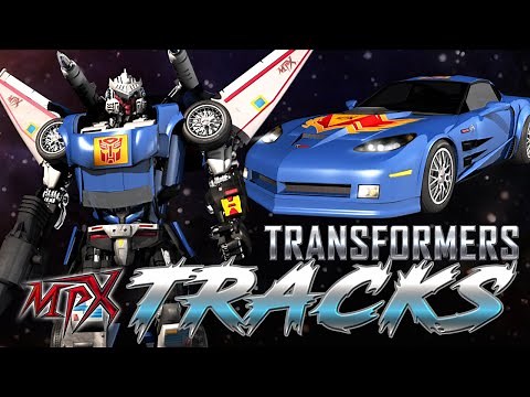 TRACKS Transformers
