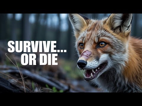FOX — Born Fragile, Built to Survive | Wildlife Documentary