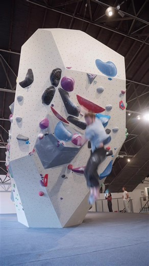 Challenging Boulder Setting Techniques