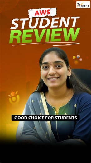 𝐅𝐫𝐨𝐦 𝐂𝐥𝐨𝐮𝐝 𝐂𝐮𝐫𝐢𝐨𝐬𝐢𝐭𝐲 𝐭𝐨 𝐃𝐞𝐯𝐒𝐞𝐜𝐎𝐩𝐬 𝐂𝐨𝐧𝐟𝐢𝐝𝐞𝐧𝐜𝐞 ☁️🔐 At VCube Software Solutions, we don’t just teach AWS DevSecOps — we build confident professionals. Our students appreciate the clear learning roadmap, expert trainer guidance, and hands-on practice that prepares them for real industry roles. With 100% placement assistance, we stand with our students from the first class to their job offer. 🔥 👉 Attend a FREE Demo! 📞 Contact us: 𝟕𝟔𝟕𝟓𝟎𝟕𝟎𝟏𝟐𝟒 | 𝟗𝟎�