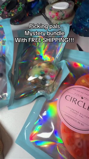 Discover the Picking Pals Mystery Bundle Today!