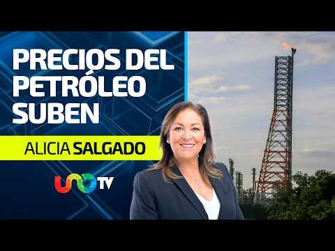 Precios del crudo y su efecto en México