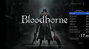血源速通新世界纪录 Bloodborne Speedrun | Any% (Current Patch) in 30:11 IGT (32:28 RTA)