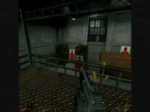 Half-Life Tutorial Walkthrough