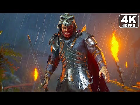 EVIL DEAD THE GAME Ending & Final Boss Fight (4K 60FPS)