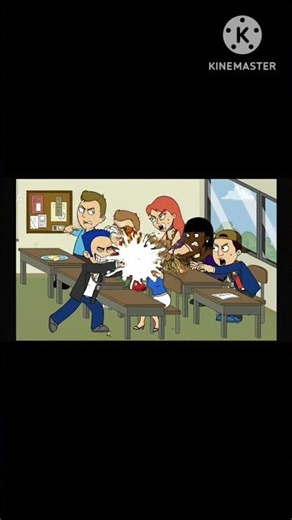 food fight in detection goanimate ai