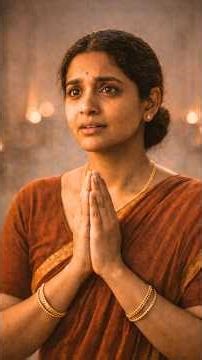 ராமானுஜரின் பெண் பக்தை! #ramanujar #ramanujacharya #shorts