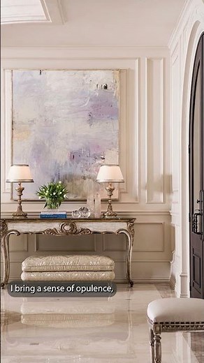 Interior Design TOP Trend: Rococo Revival