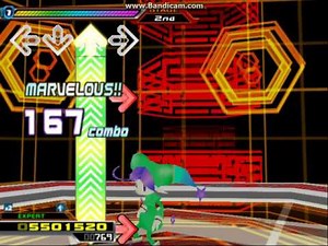 【DDR SuperNOVA】CURUS【EXPERT】