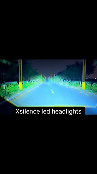 Xsilence 150 Watt LED Car Headlights - Bright Auto Lights for Enhanced Visibility