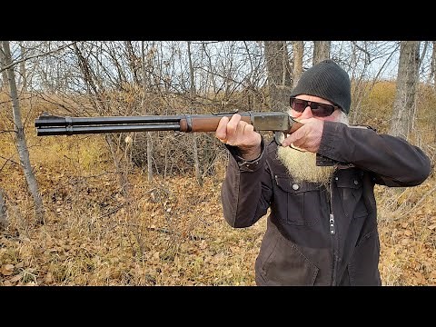 Classic Brush Gun - Winchester Model 94 in 32 Special
