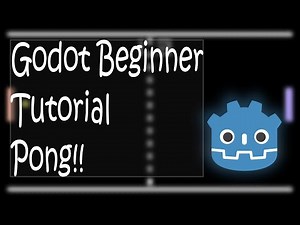 Learn Godot by making Pong